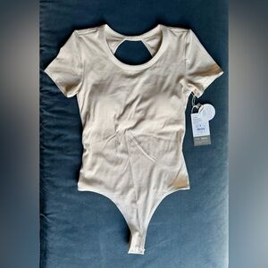 Vuori Pose Bodysuit NWT